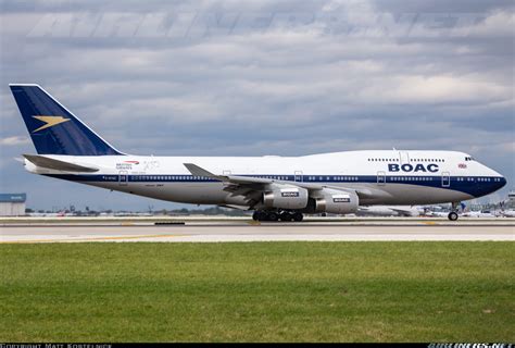 what happened to boac airlines.